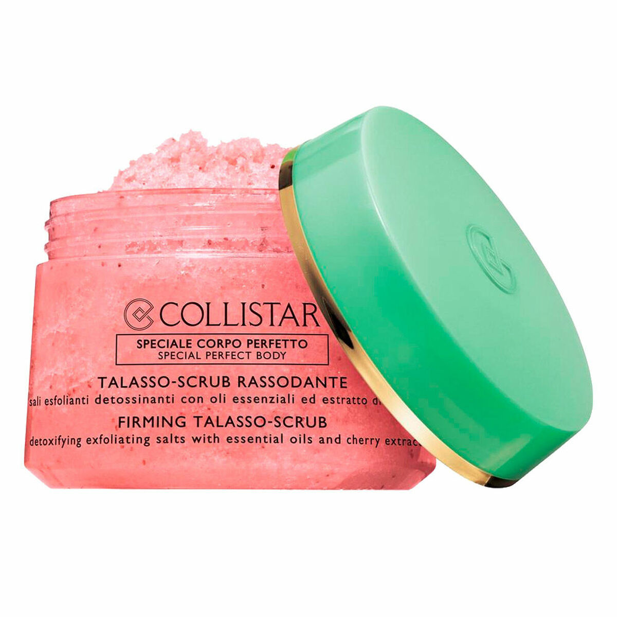 Lichaamscrème Collistar Scrub 700 g
